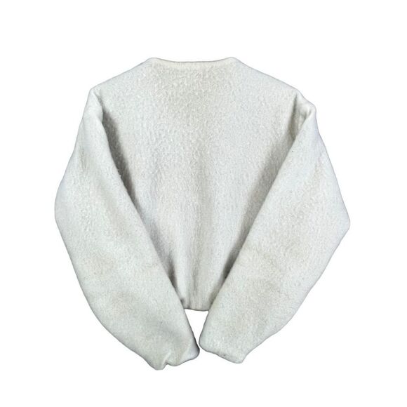 BUD BERMA MENS VINTAGE BROWN FLIGHT JACKET SIZE 40 REVERSIBLE - Picture 3 of 11